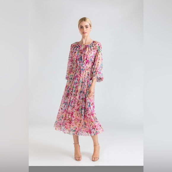 Shoshanna Midnight Taura Dress
